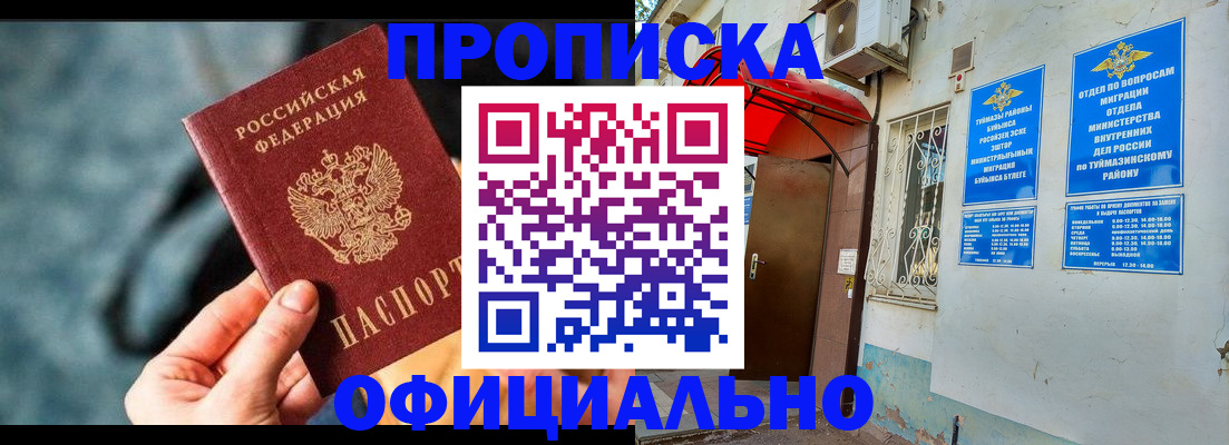 прописка 2025 в Тайге